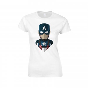 AVENGERS 074 - Captain America 4