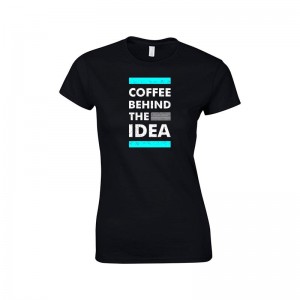COFFEE 026 - Coffee behind the idea
