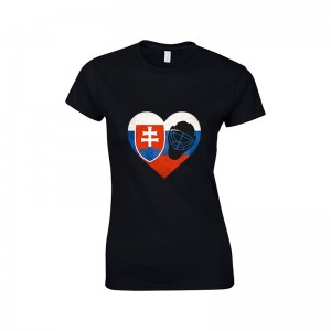 HOKEJ - Slovakia,srdce 3