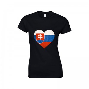 HOKEJ - Slovakia, srdce