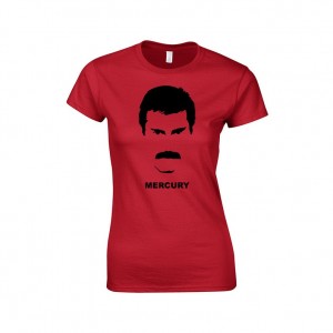 Tričko Freddie Mercury 003