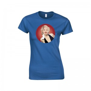 Tričko Marilyn Monroe 003