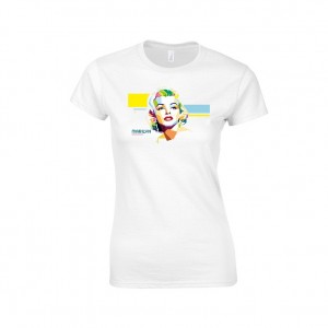 Tričko Marilyn Monroe 002