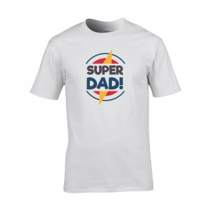 Tričko pre otcov 014 – Super otec