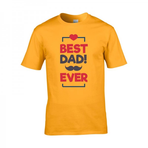 Tričko pre otcov 018 – Najlepší otec