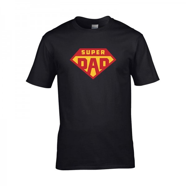 Tričko pre otcov  016 – Super otec