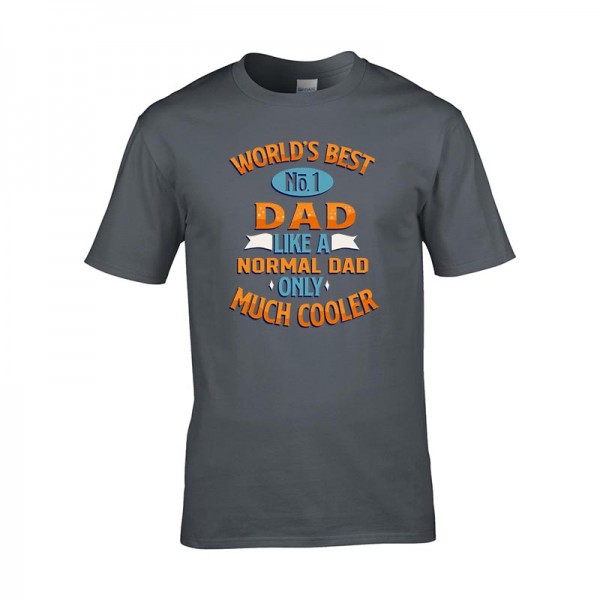Tričko pre otcov 012 – Najlepší otec na svete