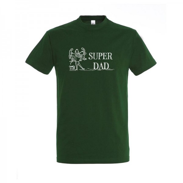 Tričko pre otcov 002 – Super otec
