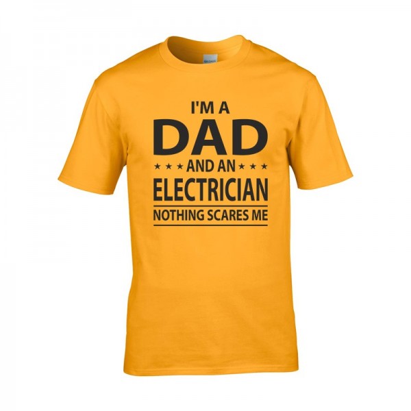 I´m a dad and an electrician - Otec elektrikár