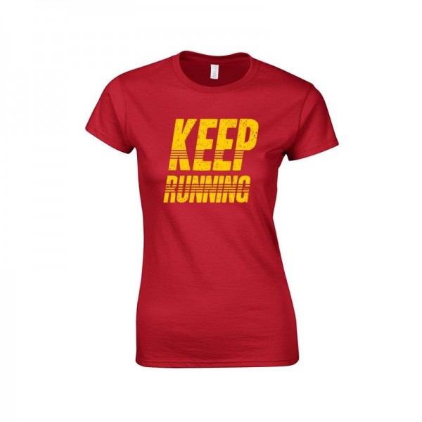Beh 011 – Keep running