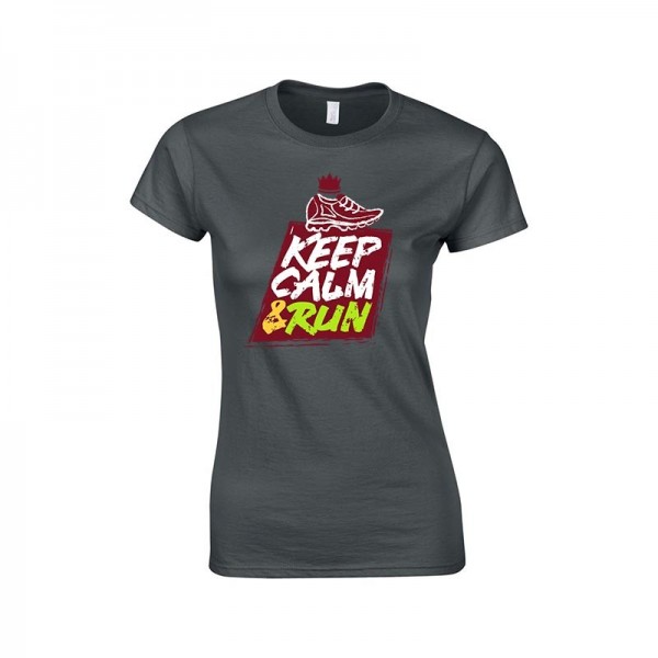 Beh 010 – Keep calm and run